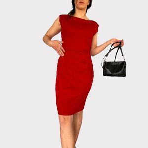 Boston proper bodycon dress